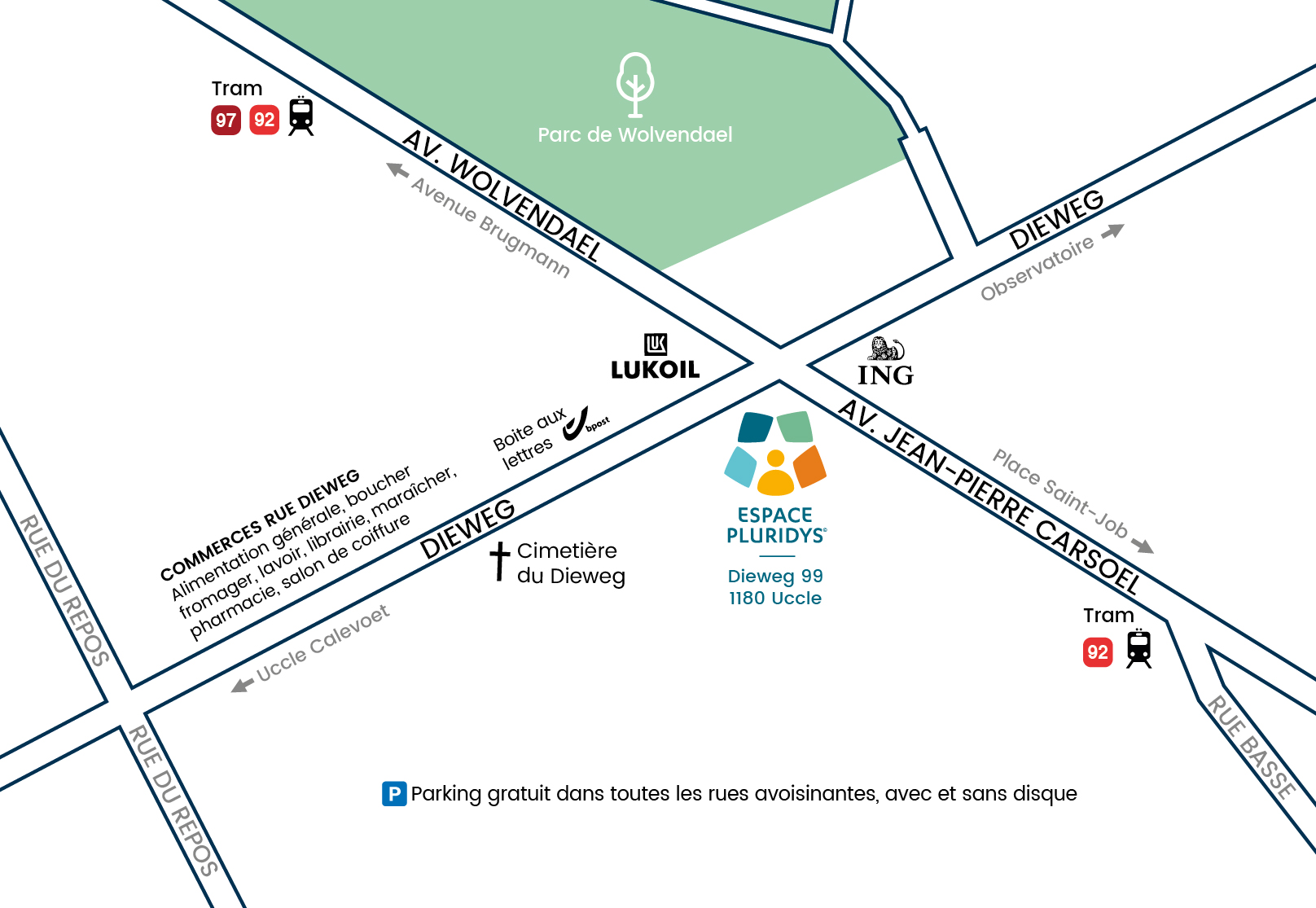 Espace Pluridys - Centre pluridisciplinaire